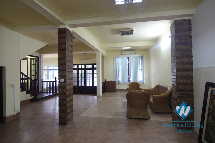 Spacious house for rent for office/living purpose